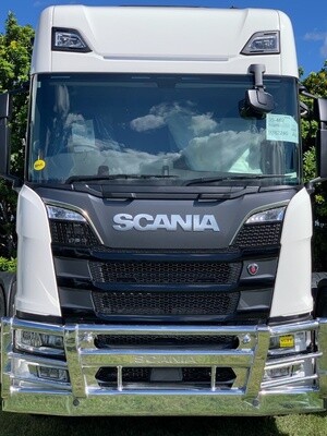 Scania Service Bar