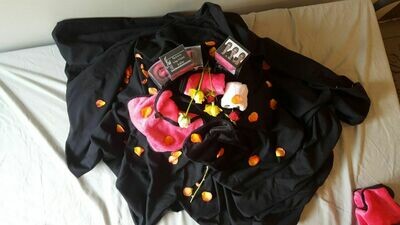 Birthday special JUST ME Beautician Towels Birthday special JUST ME Beautician Towels