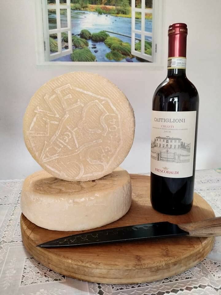 Formagella della valle Seriana