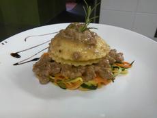 Ravioli ripieni