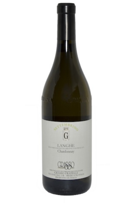 Langhe Chardonnay DOC Settembrino 2022