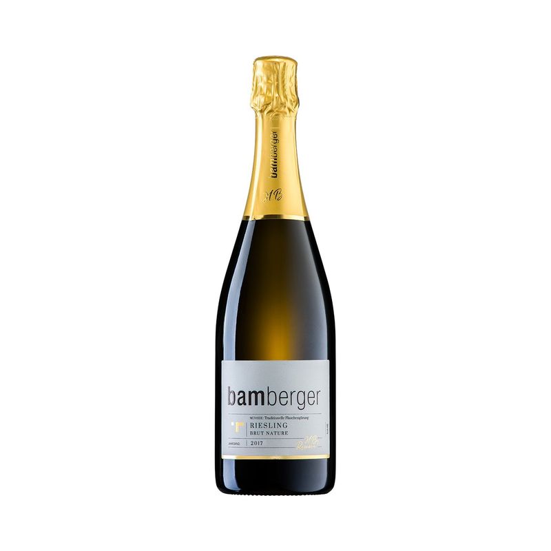 Riesling Brut Nature 2018