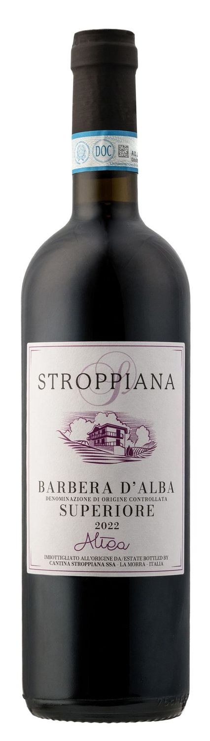 Barbera d&#39;Alba Superiore DOC - Altea 2022