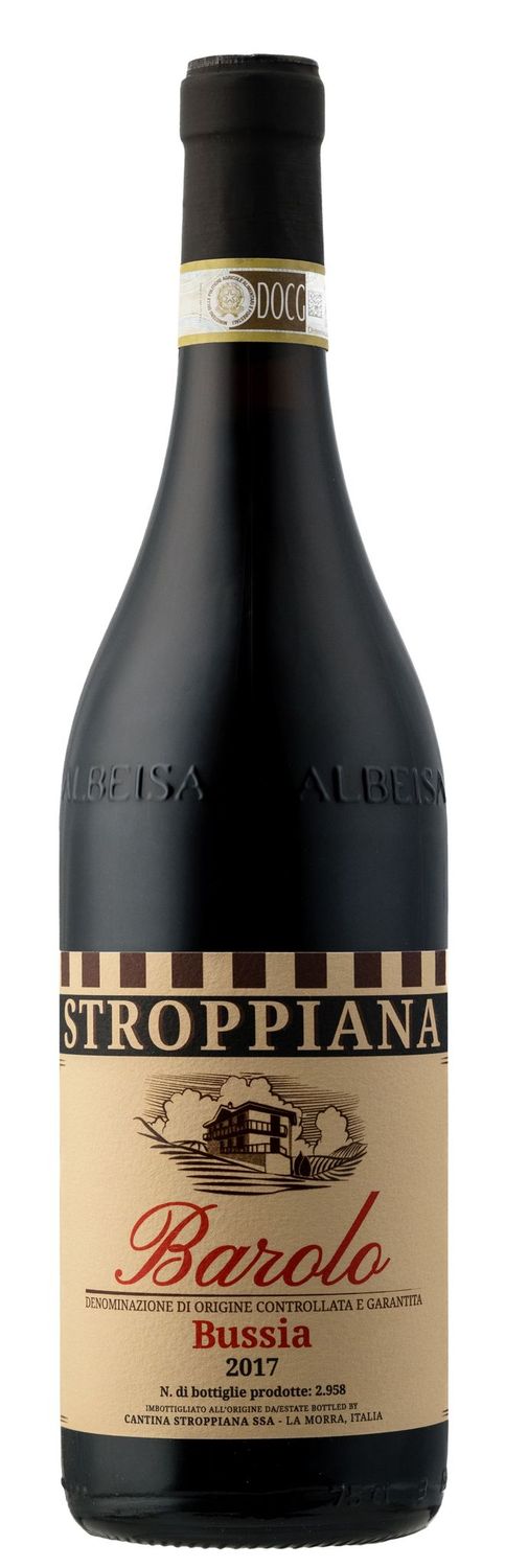 Barolo DOCG - Bussia 2017
