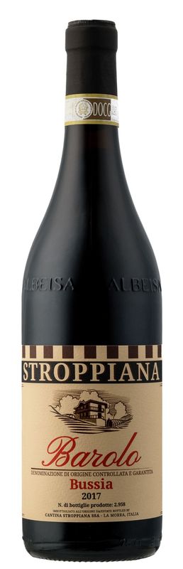Barolo DOCG - Bussia 2017