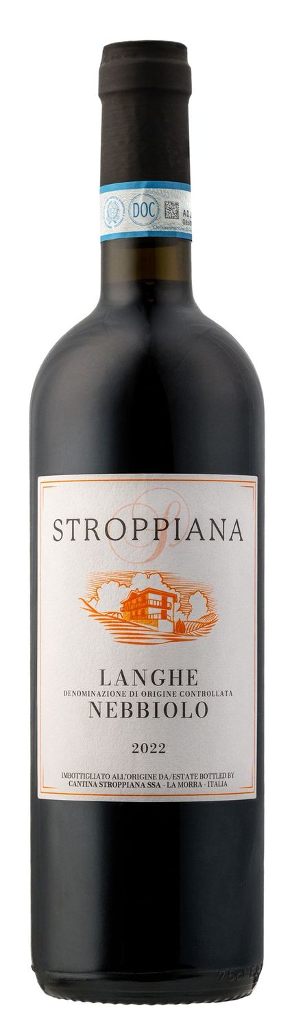 Langhe DOC Nebbiolo 2023