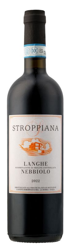 Langhe DOC Nebbiolo 2023