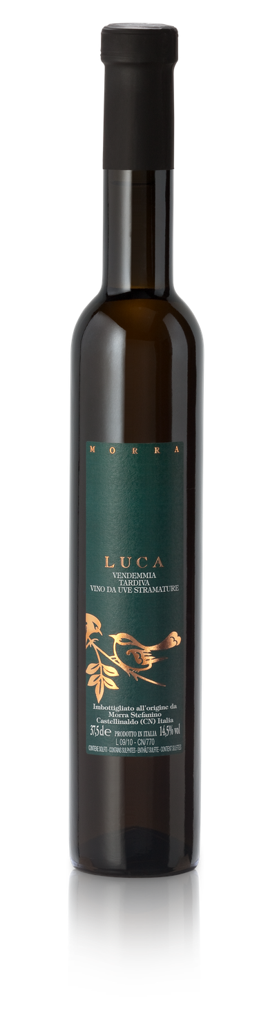 Luca Late Harvest Passito di Arneis
