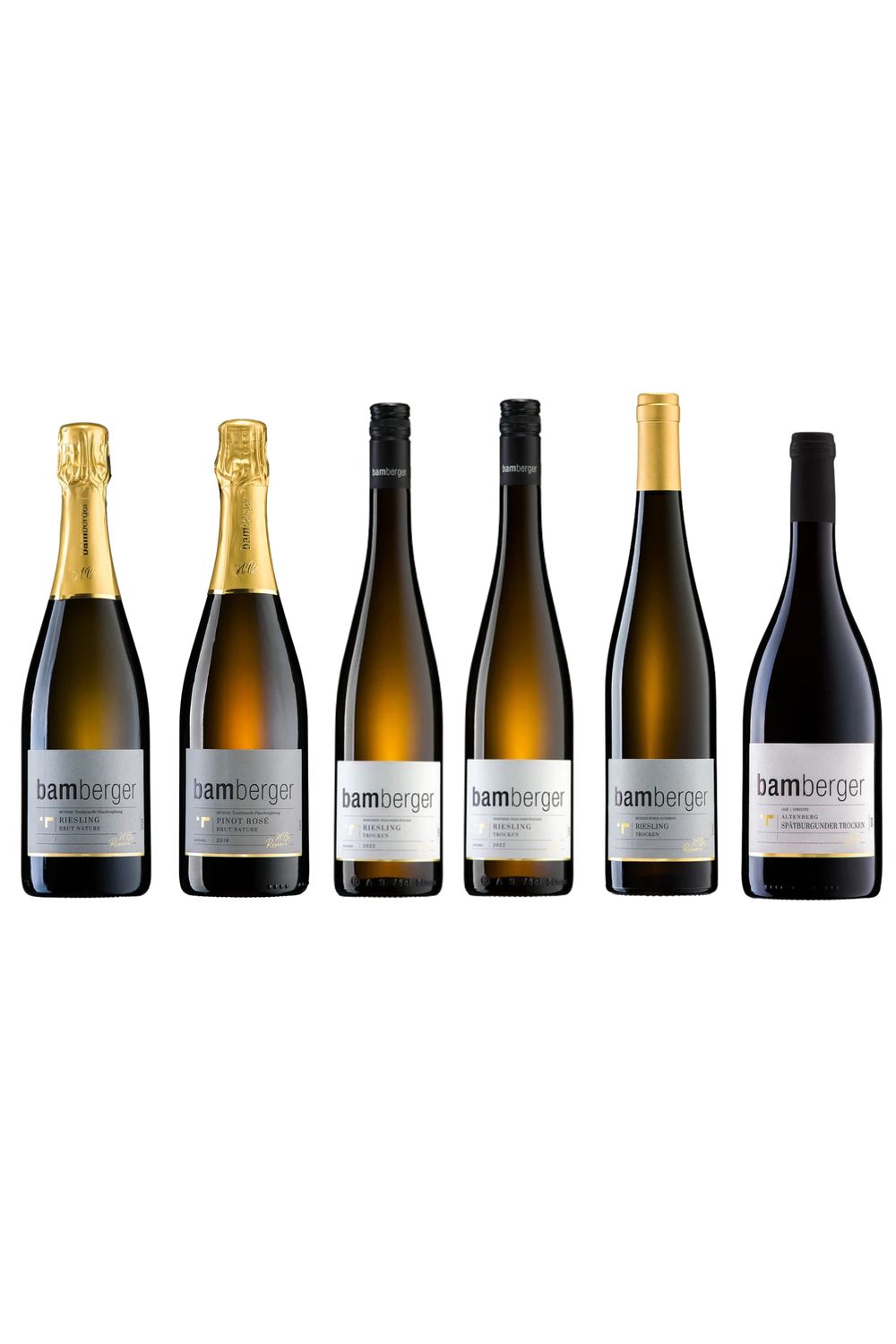 Bamberger wijnpakket