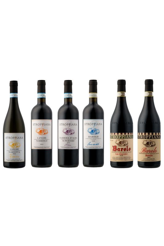 Stroppiana wijnpakket