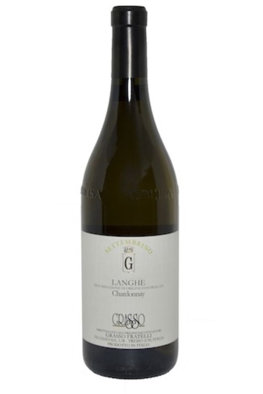 Langhe Chardonnay DOC Settembrino 2022