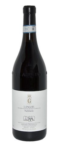 Langhe Nebbiolo DOC 2021