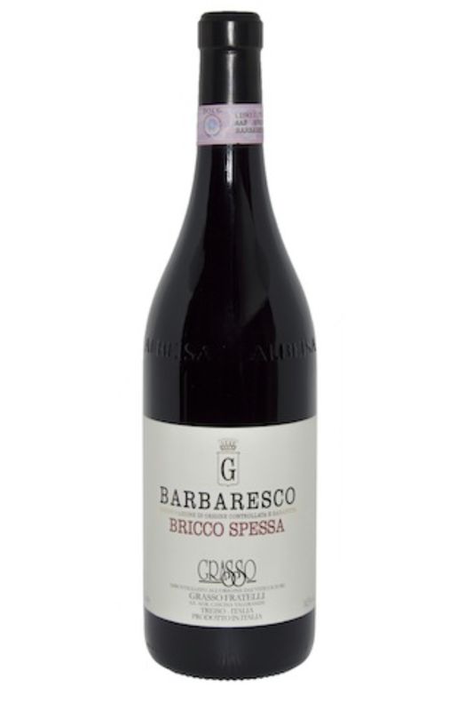Barbaresco DOCG Vallegrande 2016