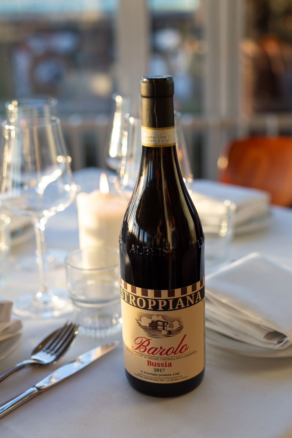 Barolo DOCG - Bussia 2017