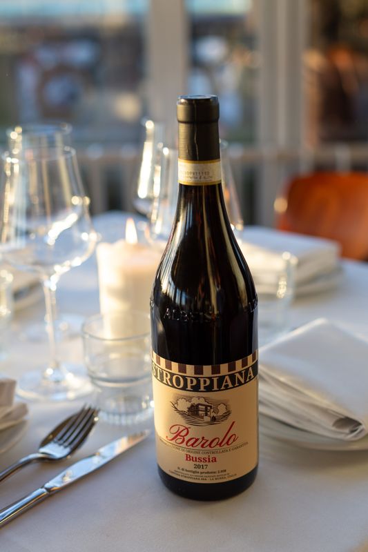 Barolo DOCG - Bussia 2017