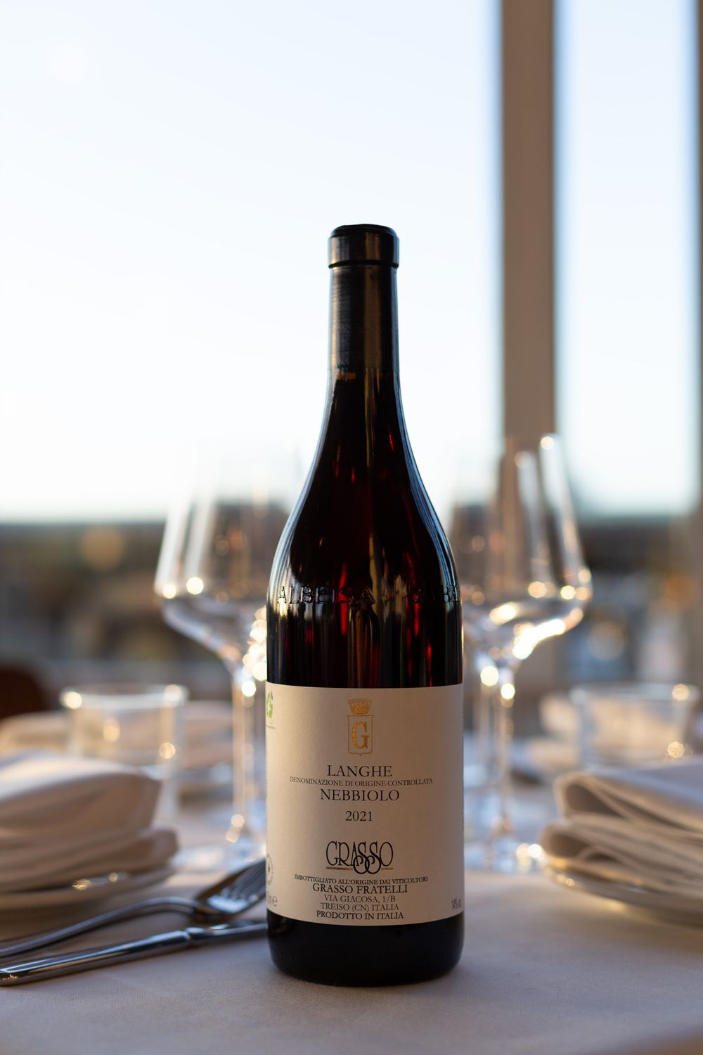 Langhe Nebbiolo DOC 2021
