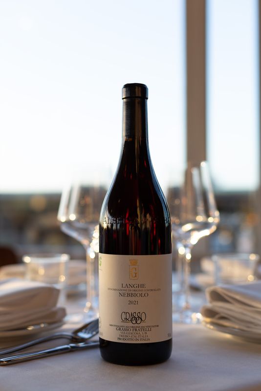 Langhe Nebbiolo DOC 2021