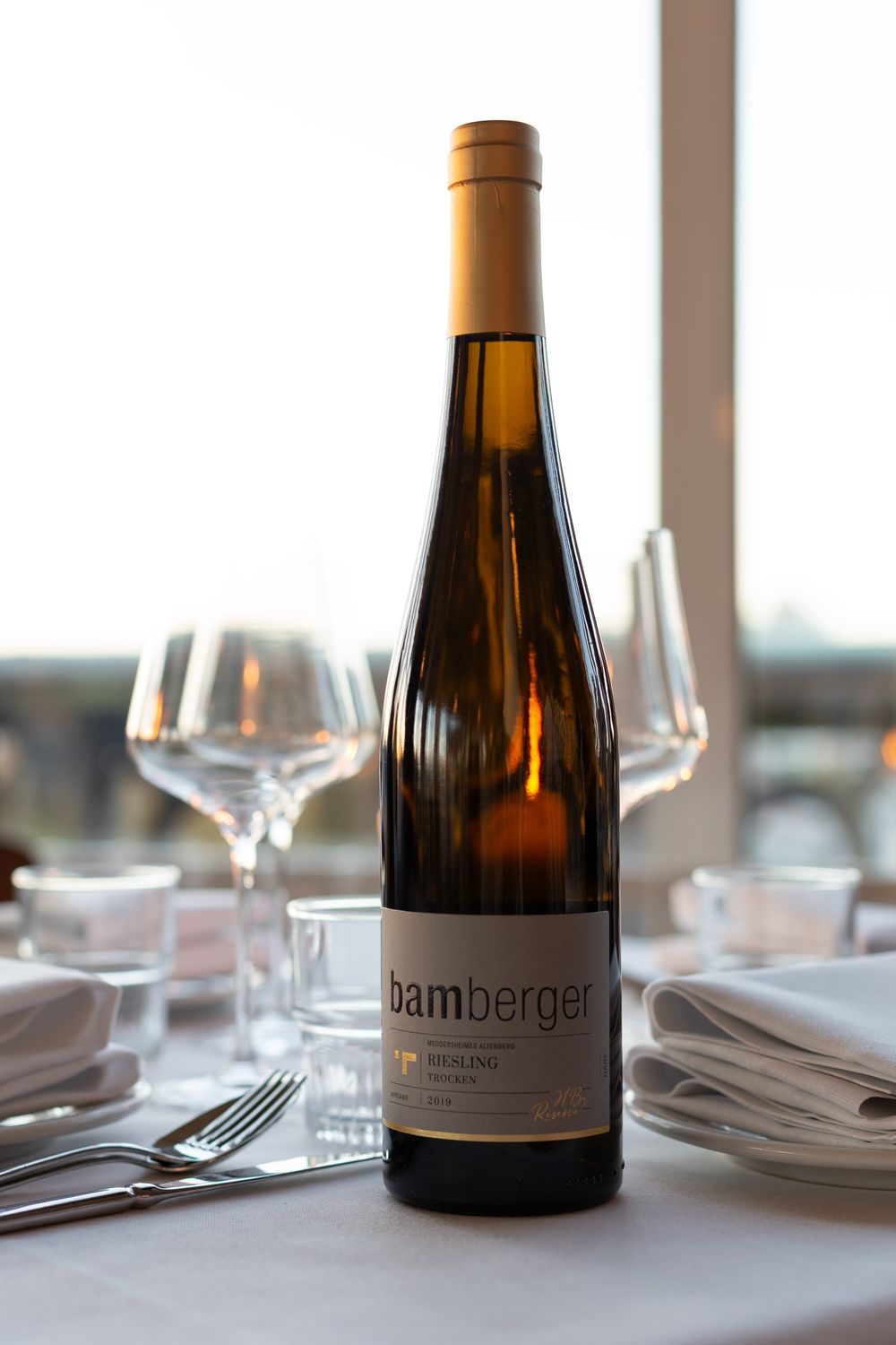 Riesling Altenberg Réserve 2019