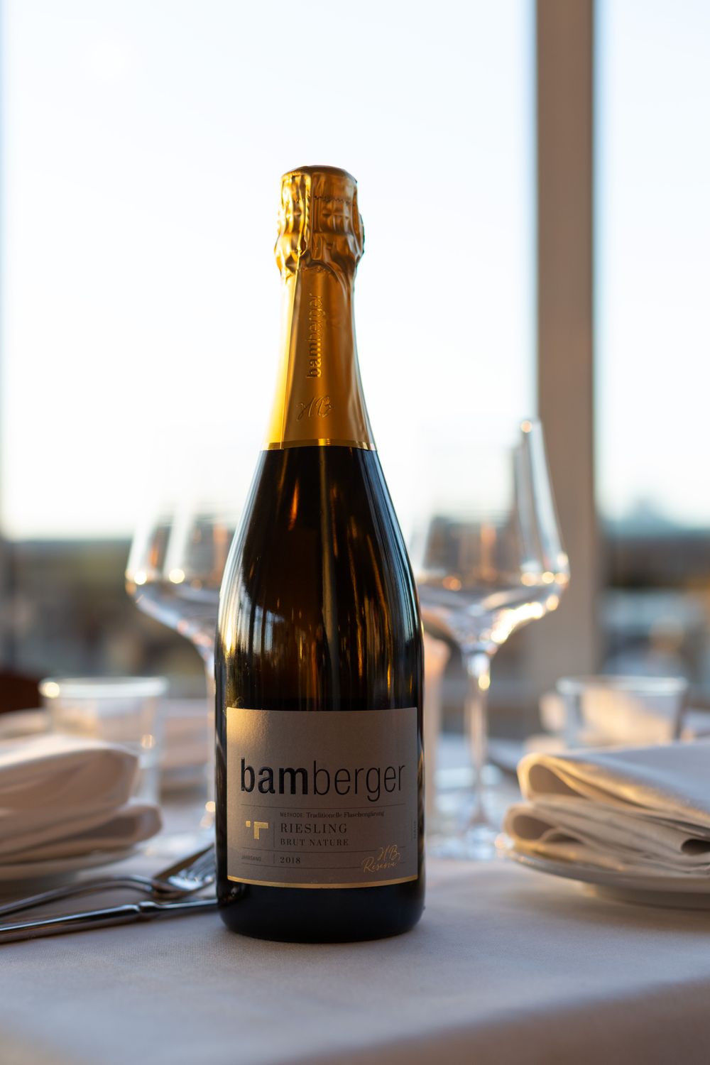 Riesling Brut Nature 2018