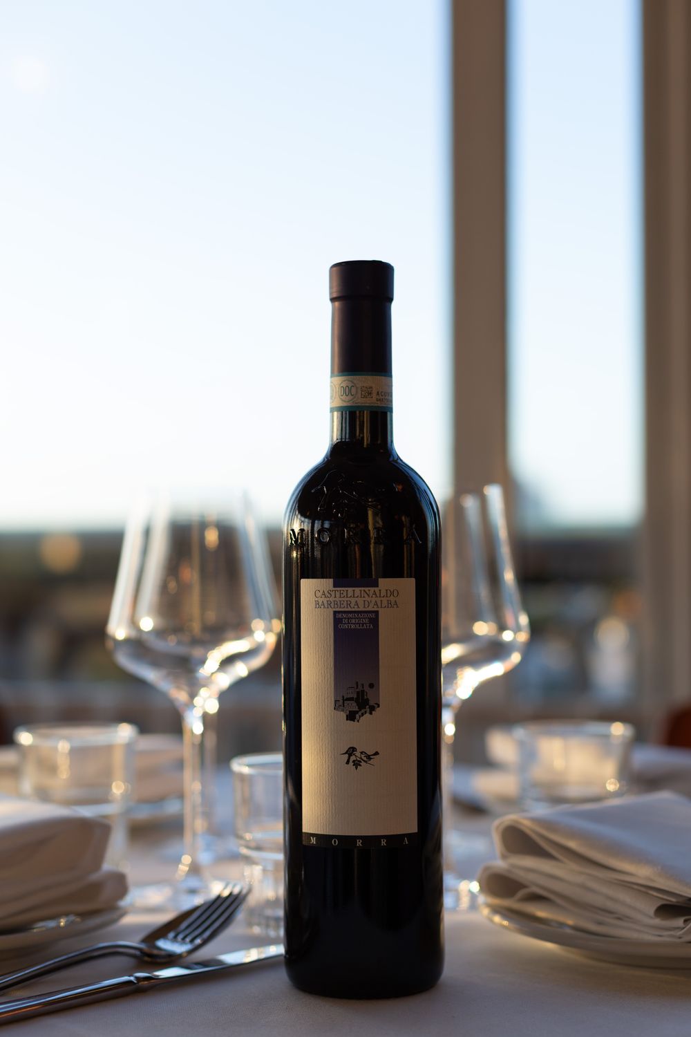 Barbera d'Alba Superiore DOC Castellinaldo 2022