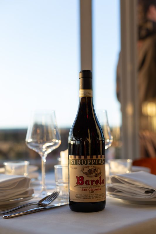 Barolo DOCG - San Giacomo 2019