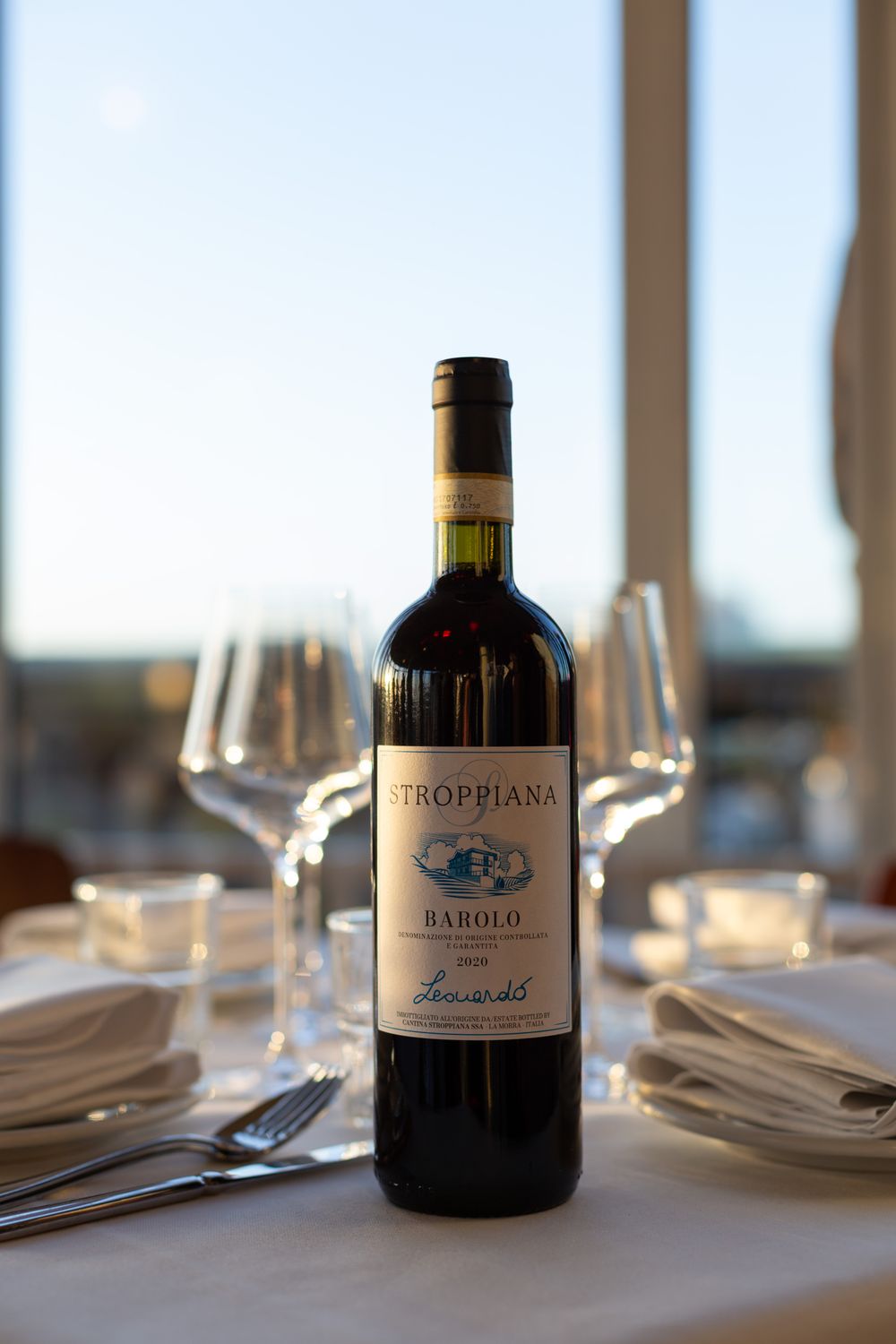 Barolo DOCG - Leonardo 2021