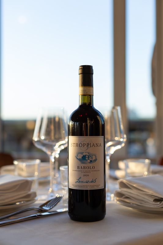 Barolo DOCG - Leonardo 2021