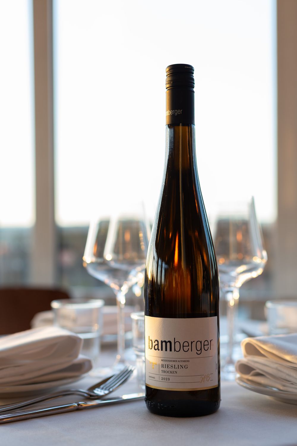 Riesling Frühlingsplatzchen 2023