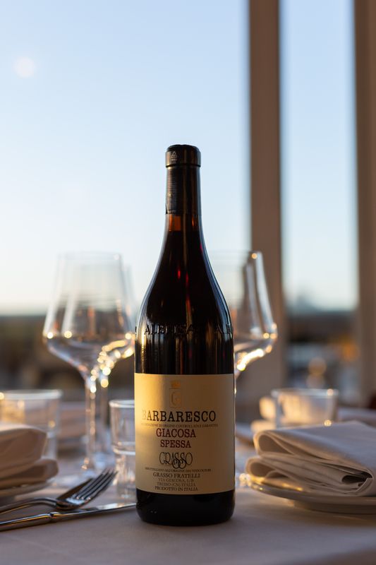 Barbaresco DOCG Giacosa Spessa 2016