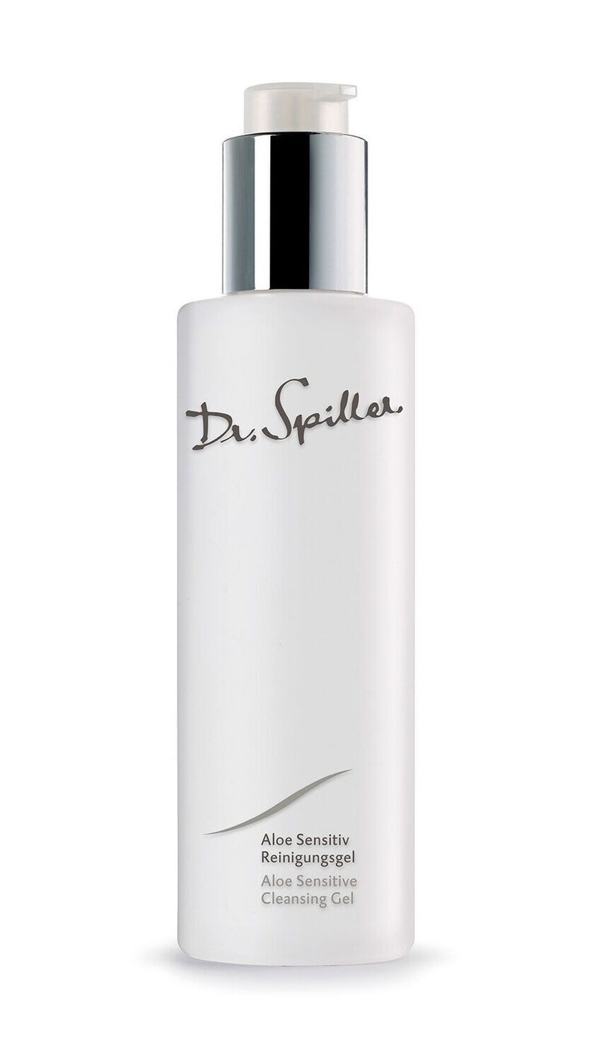 Aloe Sensitive Cleansing Gel