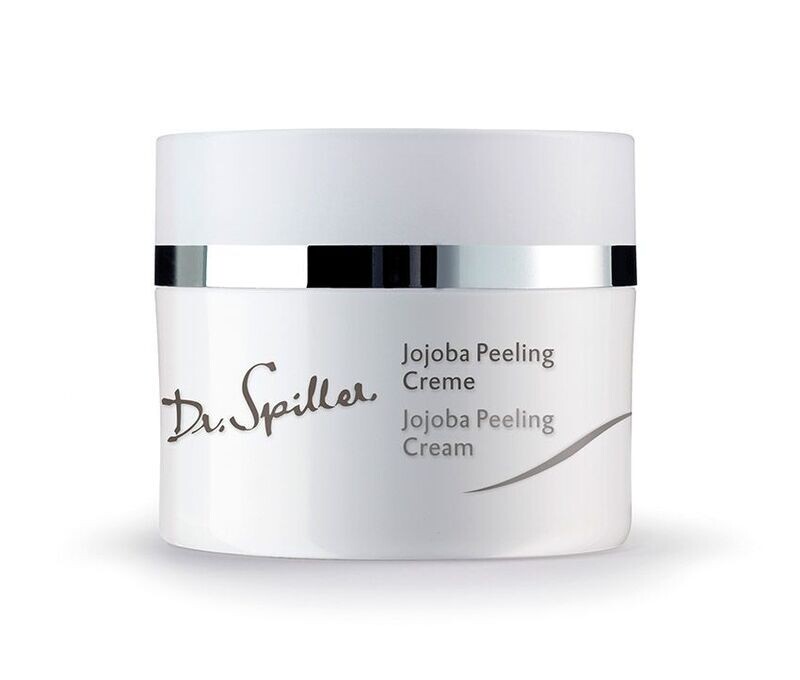 Jojoba Peeling Cream