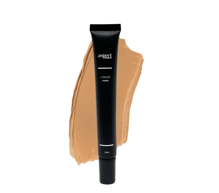 Liquid Four Medium Tan | Warm
