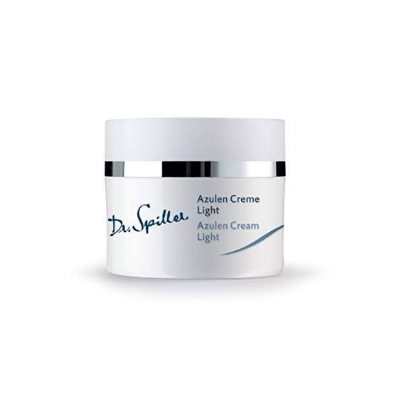 Azulen Cream Light