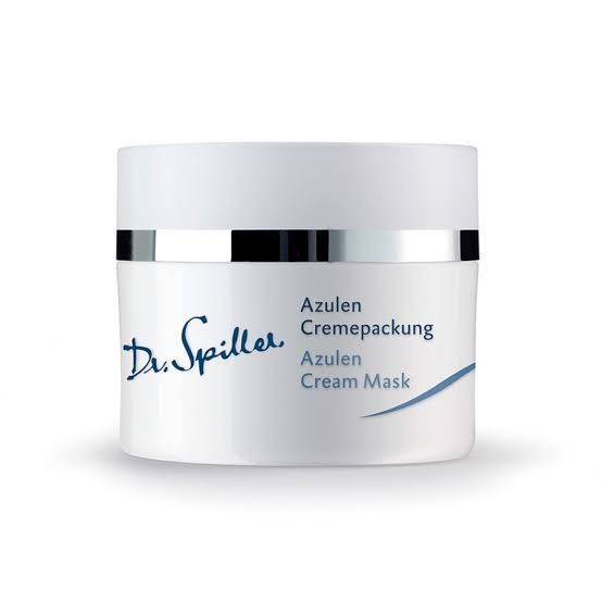 Azulen Cream Mask