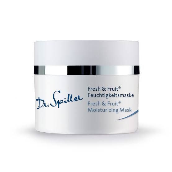 Fresh and Fruit Mask