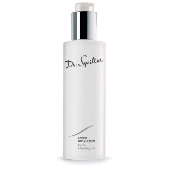 Herbal Cleansing Gel