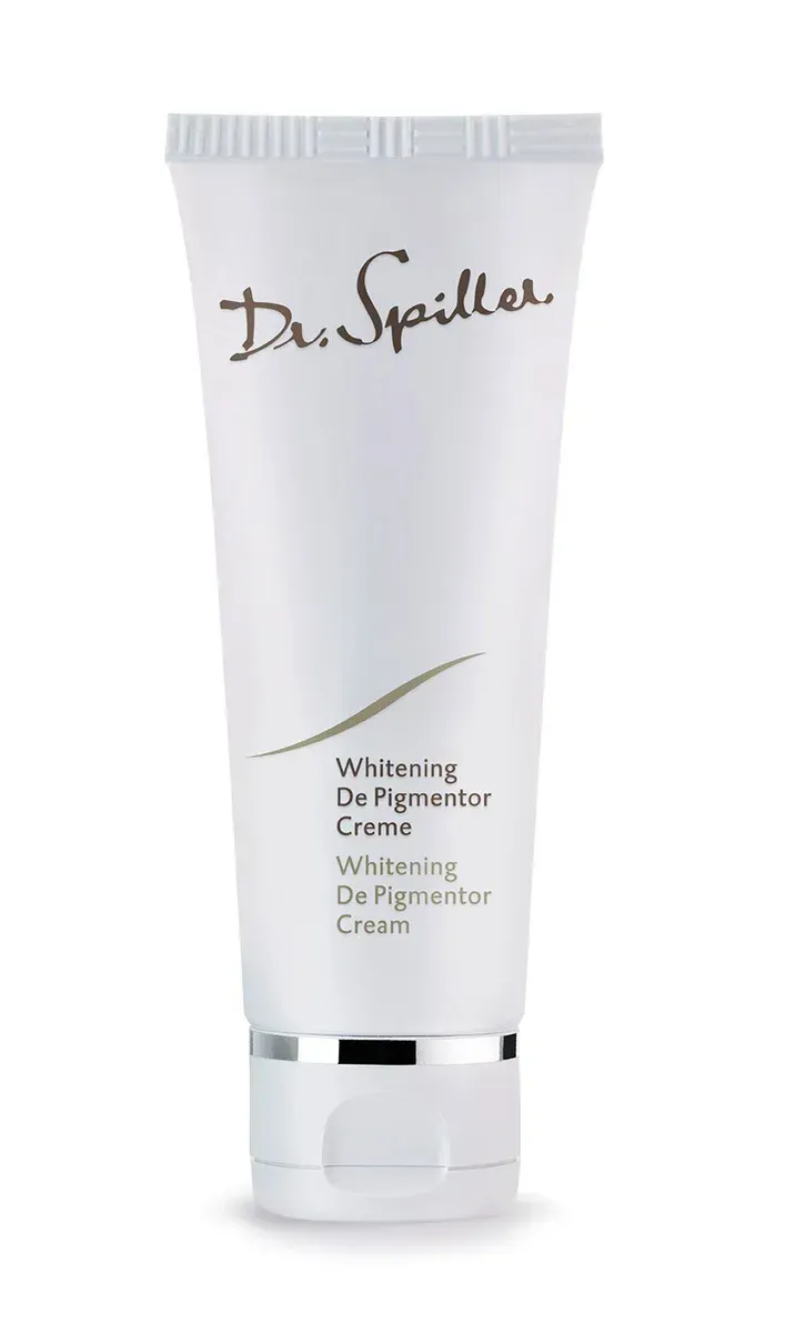 Whitening De Pigmentor Cream
