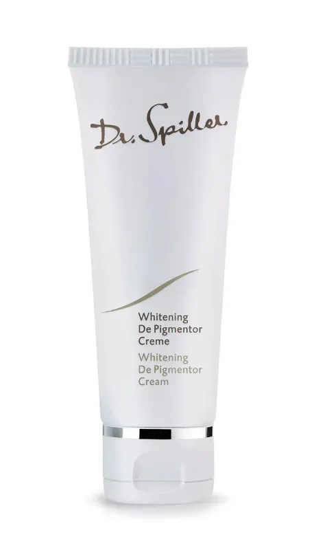 Whitening De Pigmentor Cream