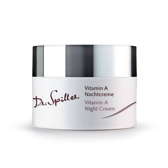 Vitamin A Night Cream