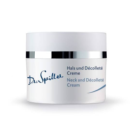 Neck & Décolleté Cream