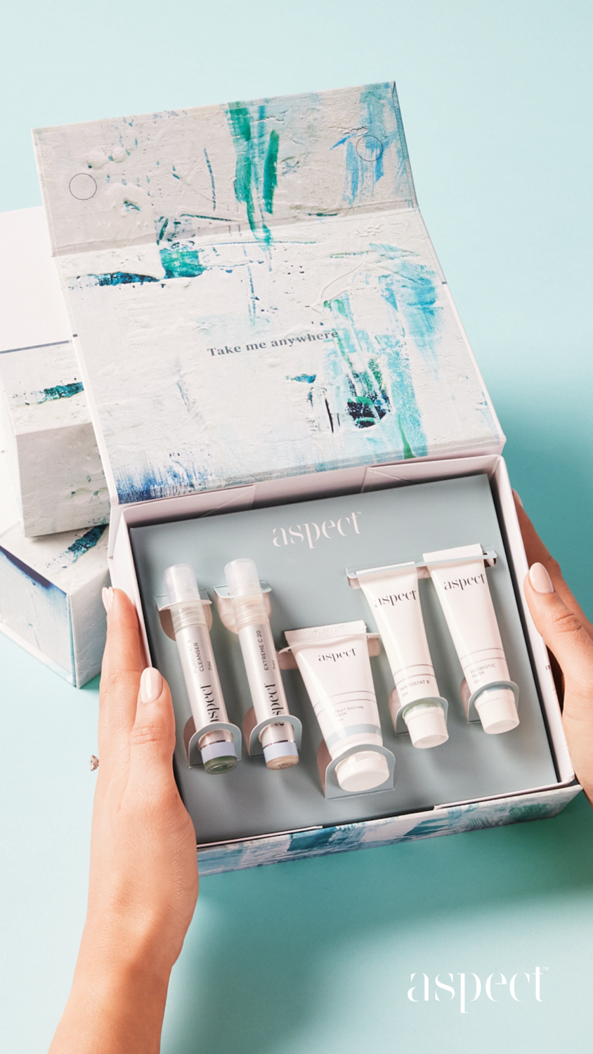 Luxe Travel Kit
