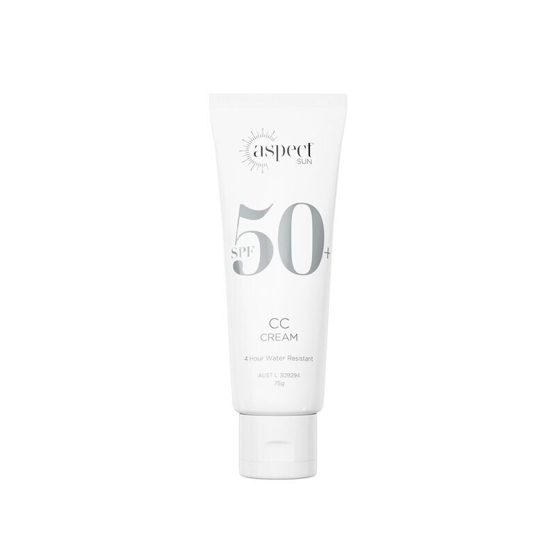 CC Cream SPF50+ - CURRENTLY UNAVAILABLE