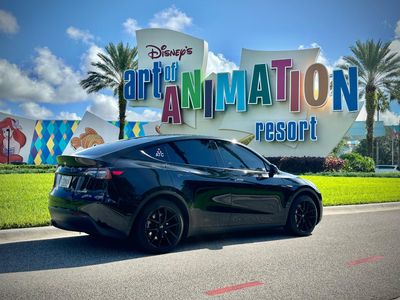 Orlando Airport MCO to Port Canaveral ONE WAY