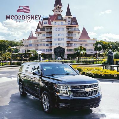 Walt Disney World/Port Canaveral