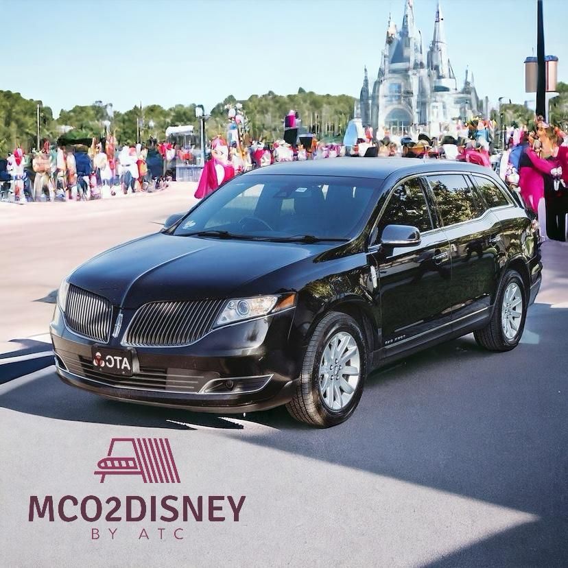 Walt Disney World Resorts to Port Canaveral ONE WAY