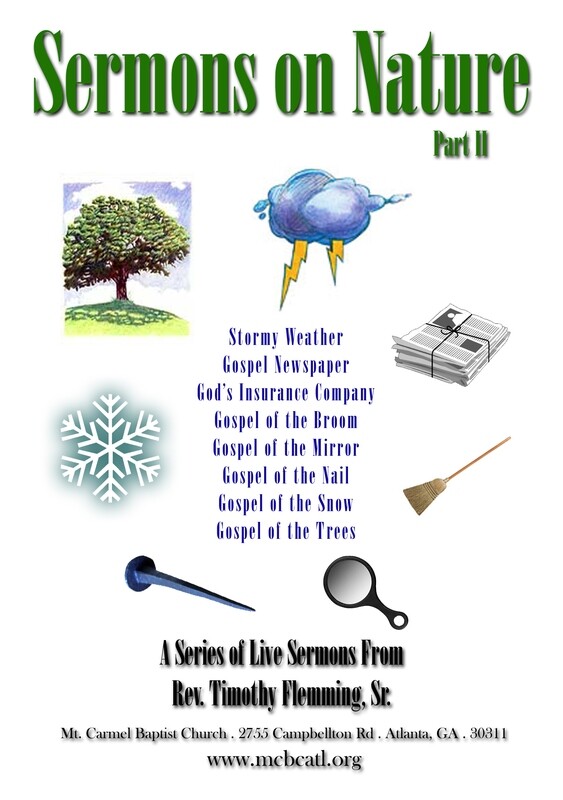 The Nature Series pt. 2 (CD)