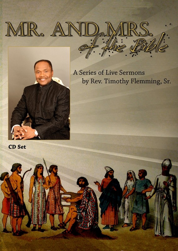 Mr. &amp; Mrs. Series (CD)
