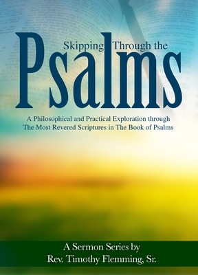Skipping Through The Psalms pt. 2 (CD)