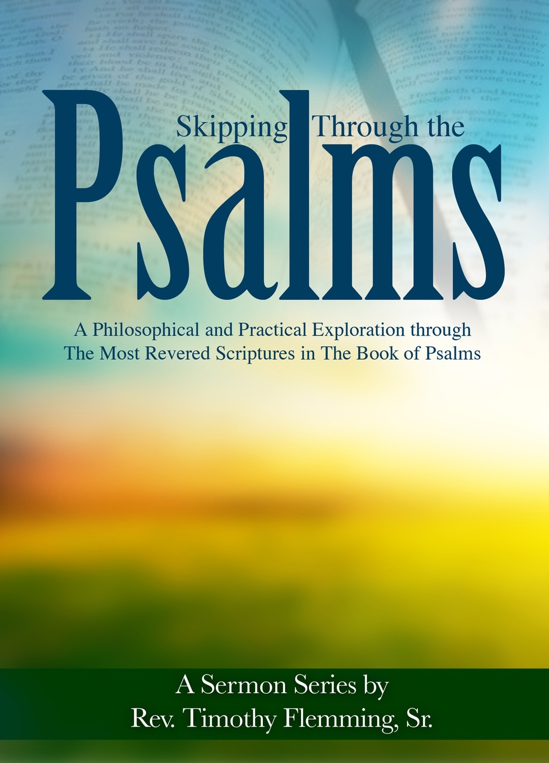 Skipping Through The Psalms pt. 2 (DVD)