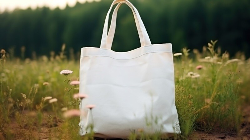 Tote bags en tassen